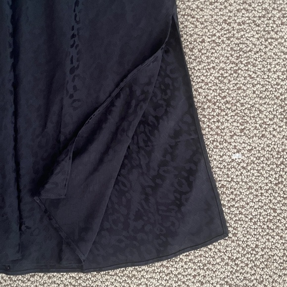 Madewell animal print skirt - Picture 7 of 8